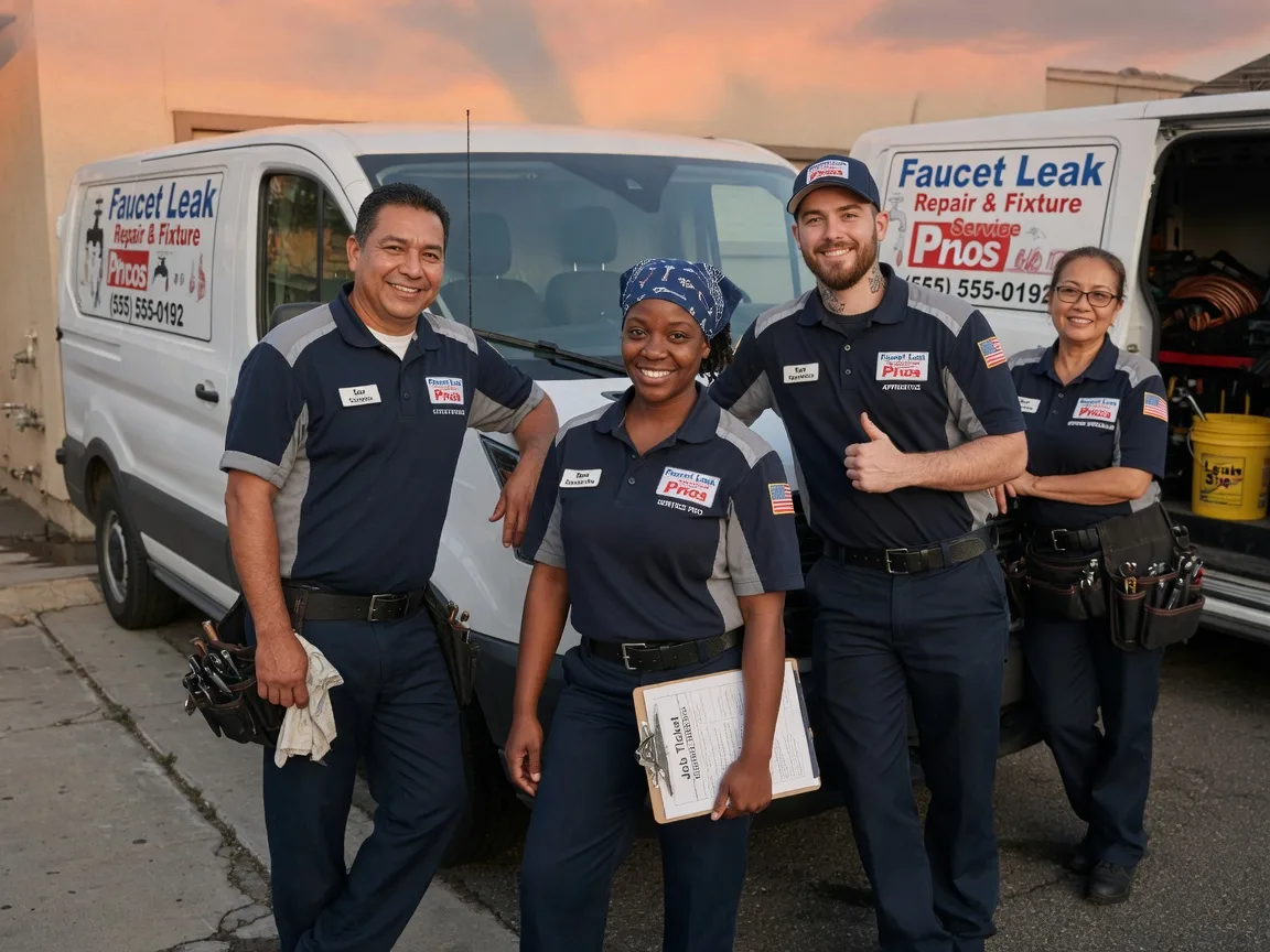 Faucet Repair company in Dunlow, WV