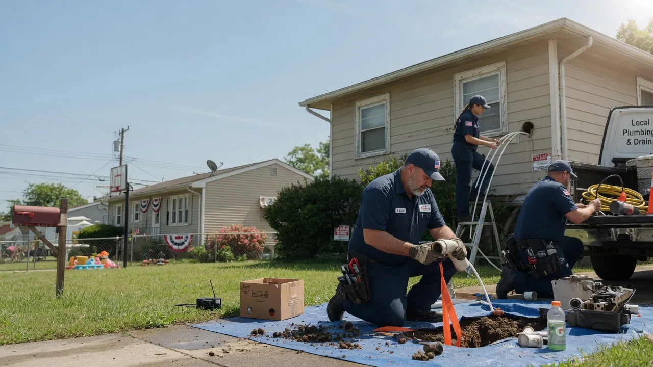 Faucet Repair in Dunlow, WV near me